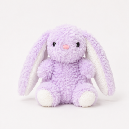 Soft Plush Bunny – Cute Sitting Rabbit Stuffed Animal Gift for Kids & Boutique Stores