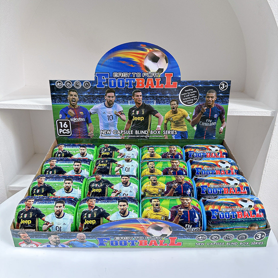 K-POP Demon Hunters Blind Box Capsule Figures Trendy Collectible Keychain Toys for Bags and Car Decorations