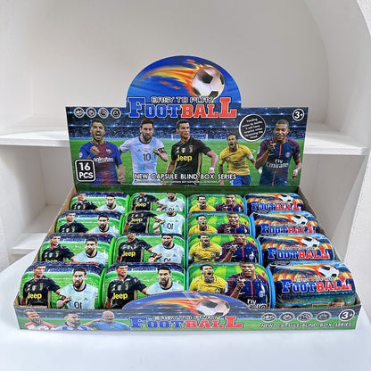 K-POP Demon Hunters Blind Box Capsule Figures Trendy Collectible Keychain Toys for Bags and Car Decorations