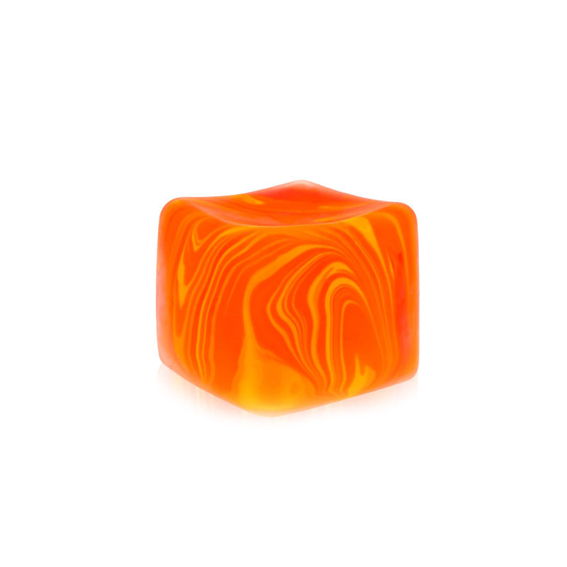 Marble Ice Cube Squishy Slow Rising Stress Relief Fidget Toy
