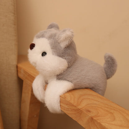 Plush Animal Slap Bracelets – Capybara, Panda & More