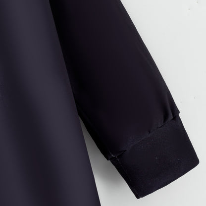 Girls Fall Kpop Demon Hunters Cartoon Print Milk Silk Sweatshirts