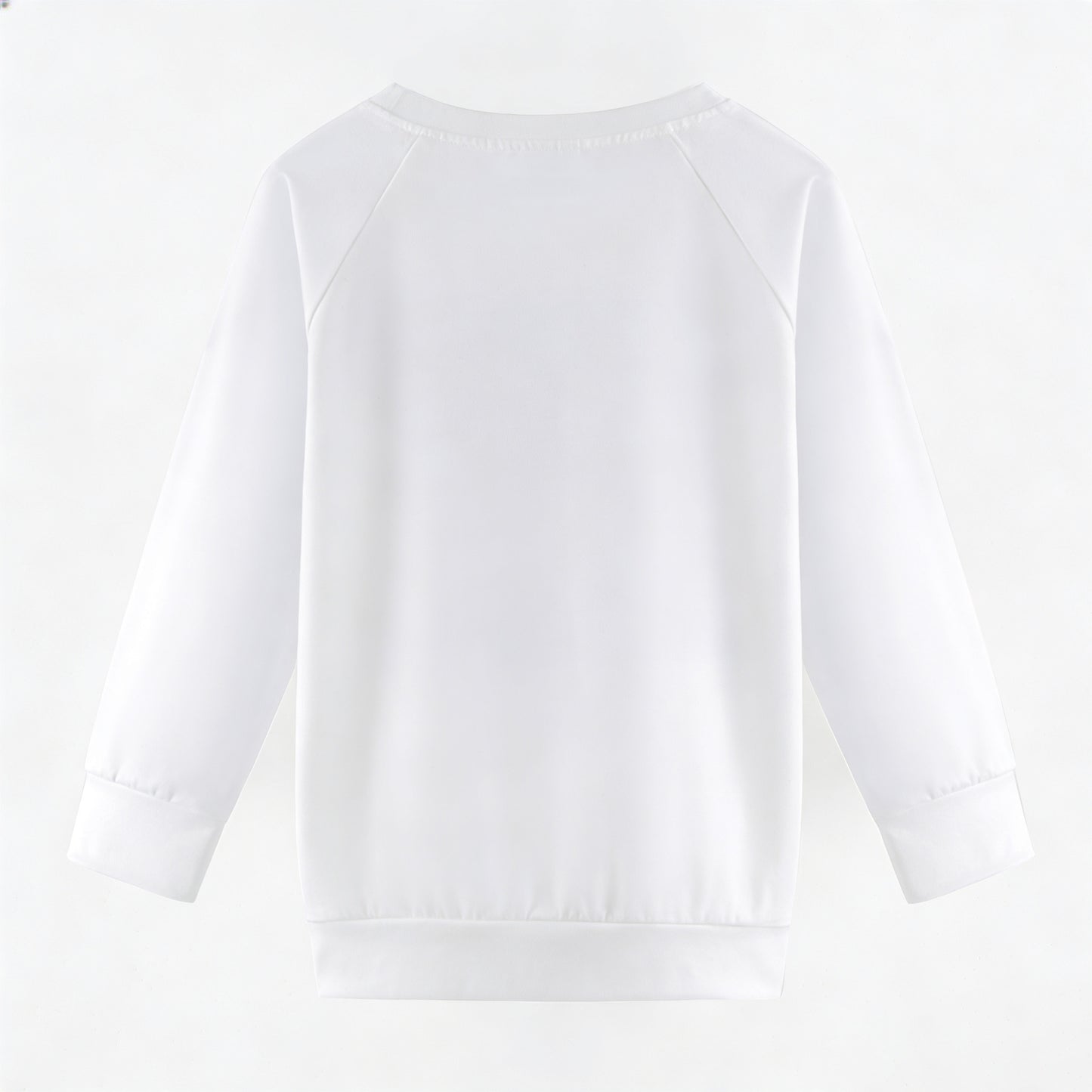 Boys Spring K-pop Demon Hunter Print Sweatshirt Collection