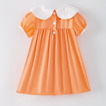 Spring / Summer Easter Kids Collection Bunny Embroidery Outfits