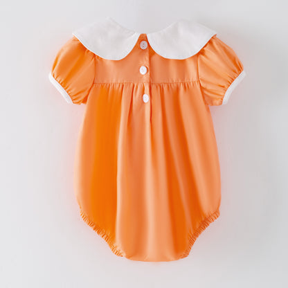 Spring / Summer Easter Kids Collection Bunny Embroidery Outfits
