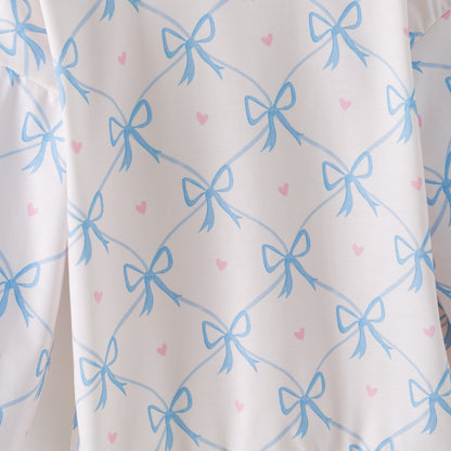 2026 Valentine's Day Spring Heart Sweatshirt Pant Set Collection