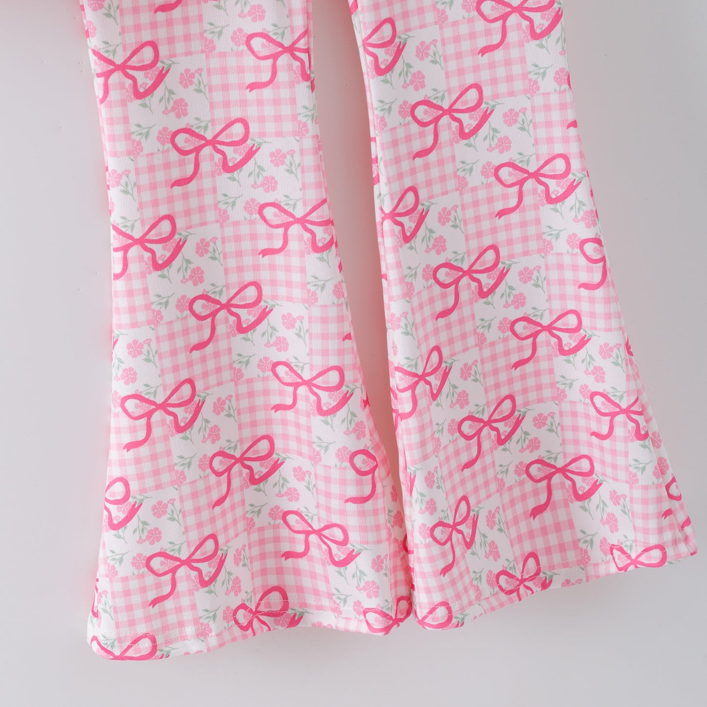 2026 Valentine's Day Spring Heart Sweatshirt Pant Set Collection