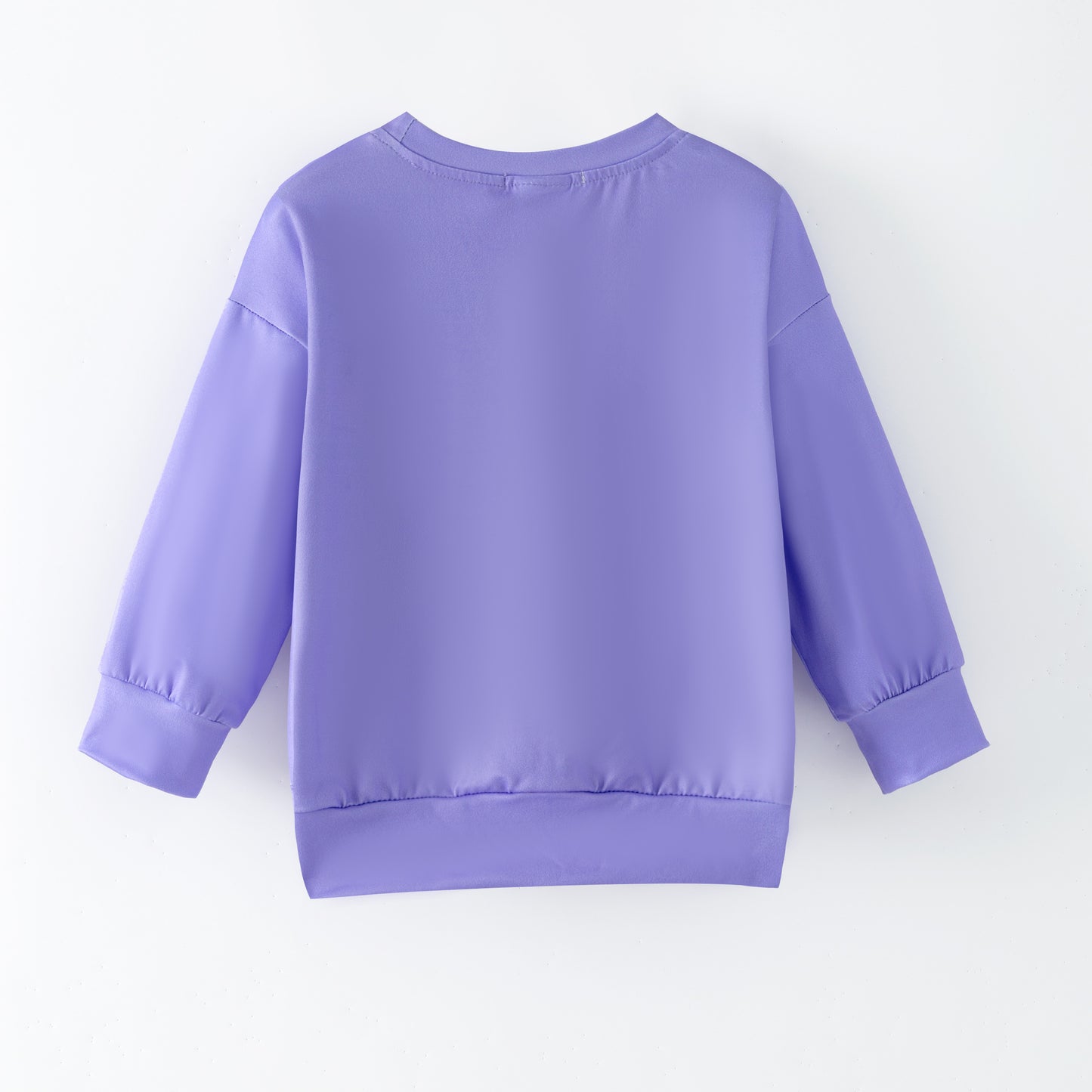 Girls "KPop Demon Hunters" Themed Fashion Purple Collection