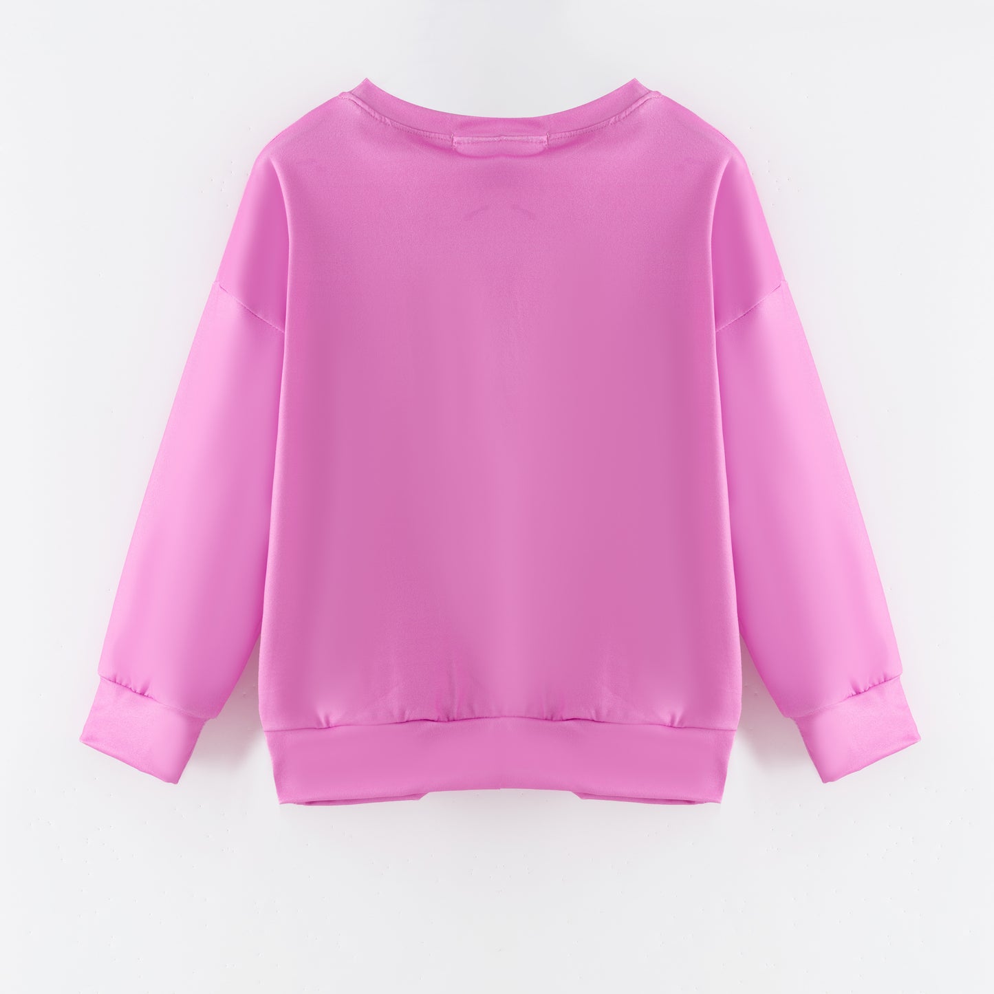 Girls Fall Kpop Demon Hunter Print Fashion Sweatshirts