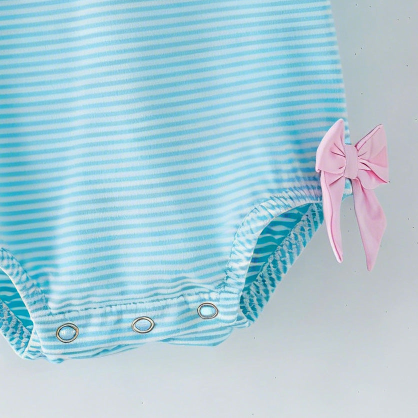 Spring / Summer Kids Collection Classic Smocked Embroidery – In Stock