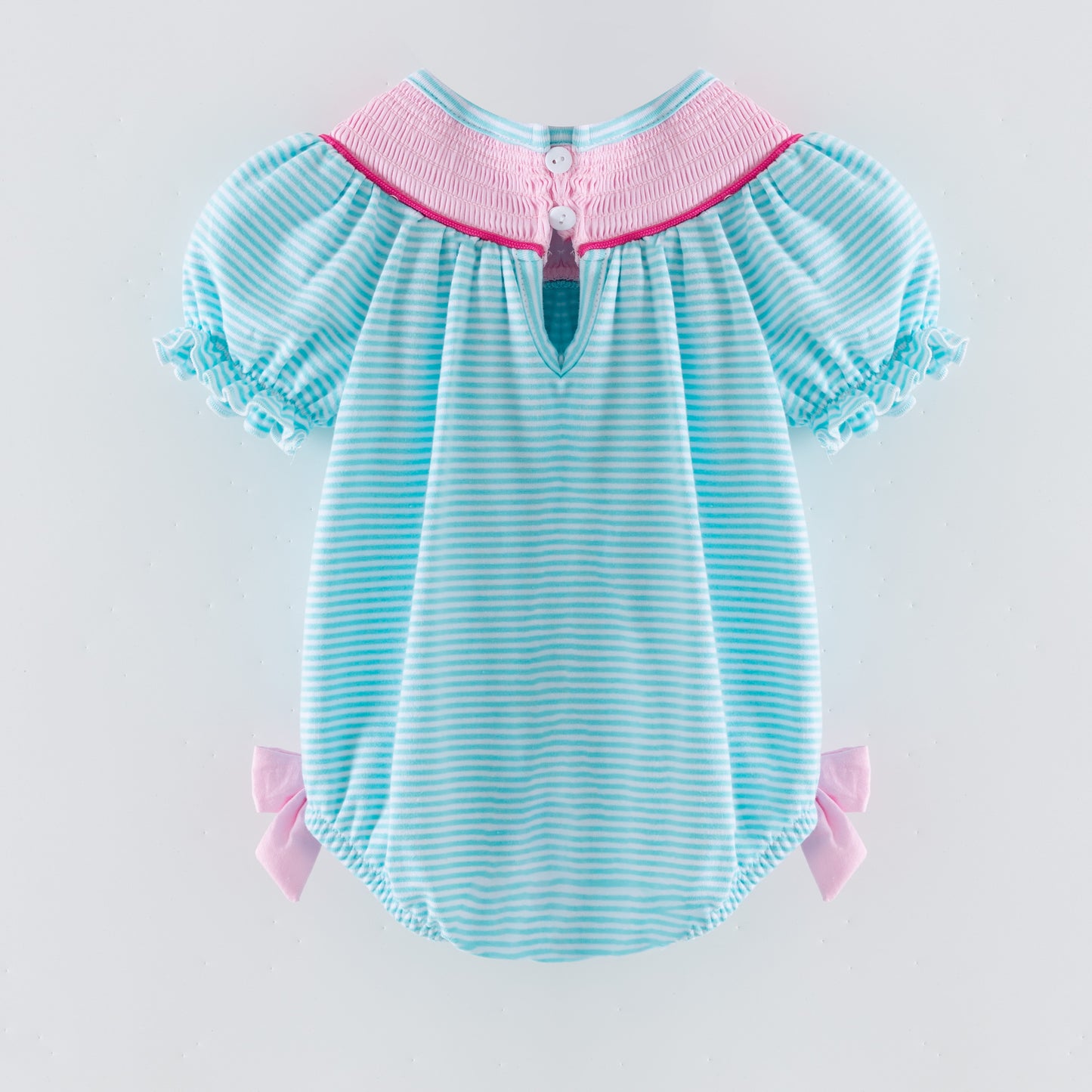Spring / Summer Kids Collection Classic Smocked Embroidery – In Stock
