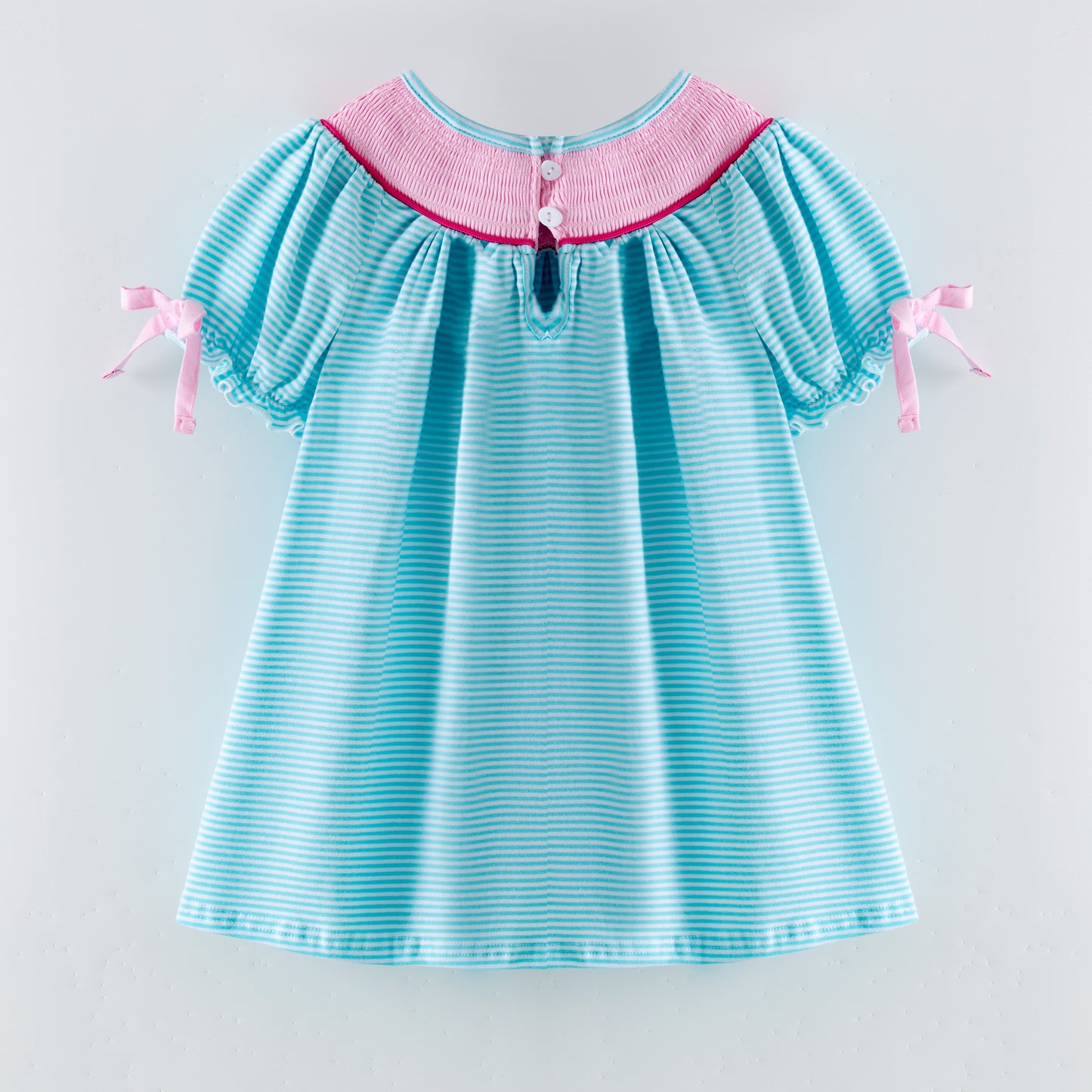 Spring / Summer Kids Collection Classic Smocked Embroidery – In Stock