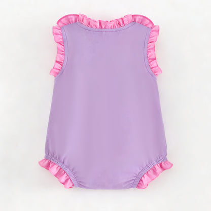 Sweet Summer Popsicle Embroidery Collection for Kids