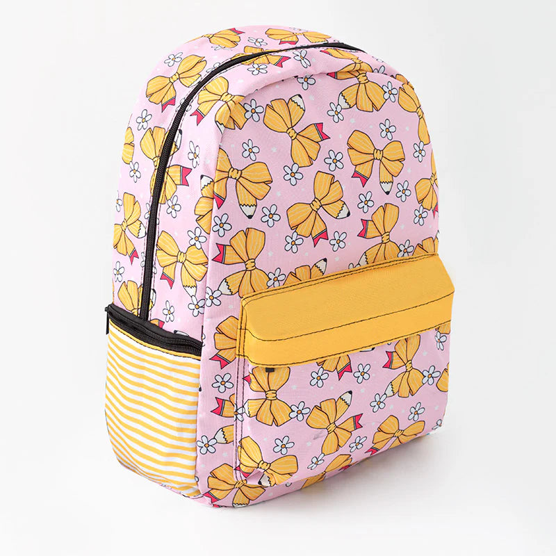 Kids Boutique Cute Back To School Backpack