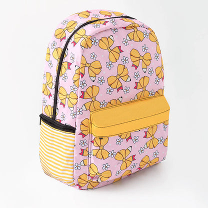 Kids Boutique Cute Back To School Backpack