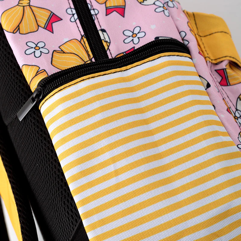 Kids Boutique Cute Back To School Backpack