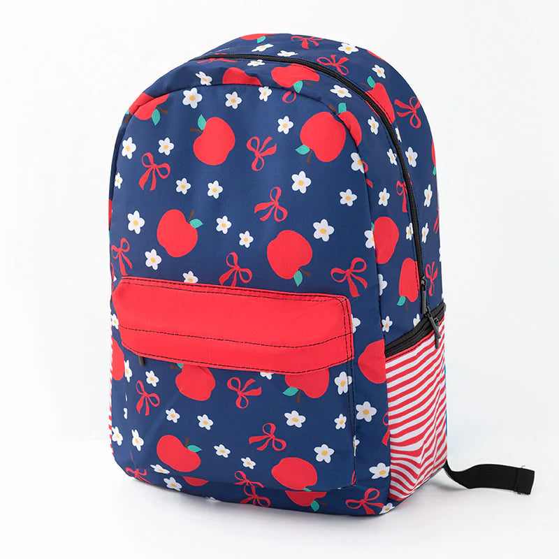 Kids Boutique Cute Back To School Backpack