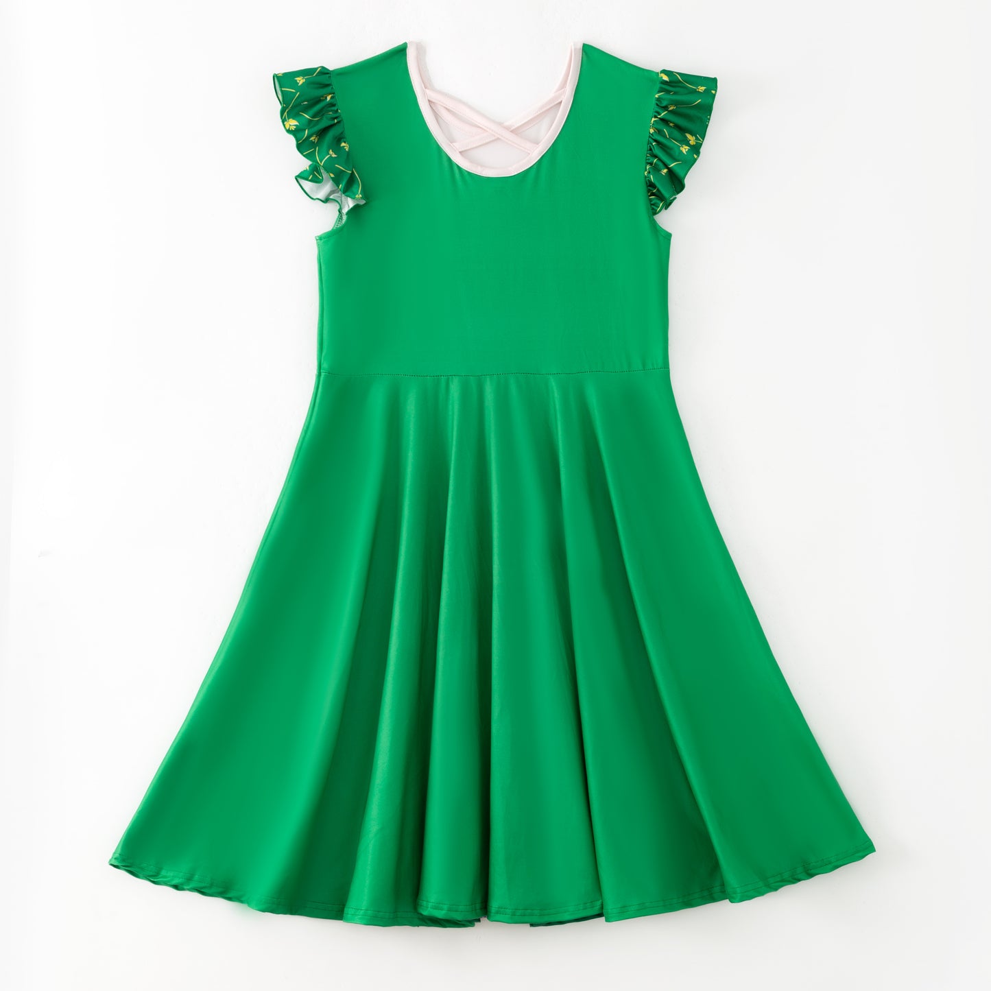 Girls Halloween Costumes Boutique Muti-Colors Dress