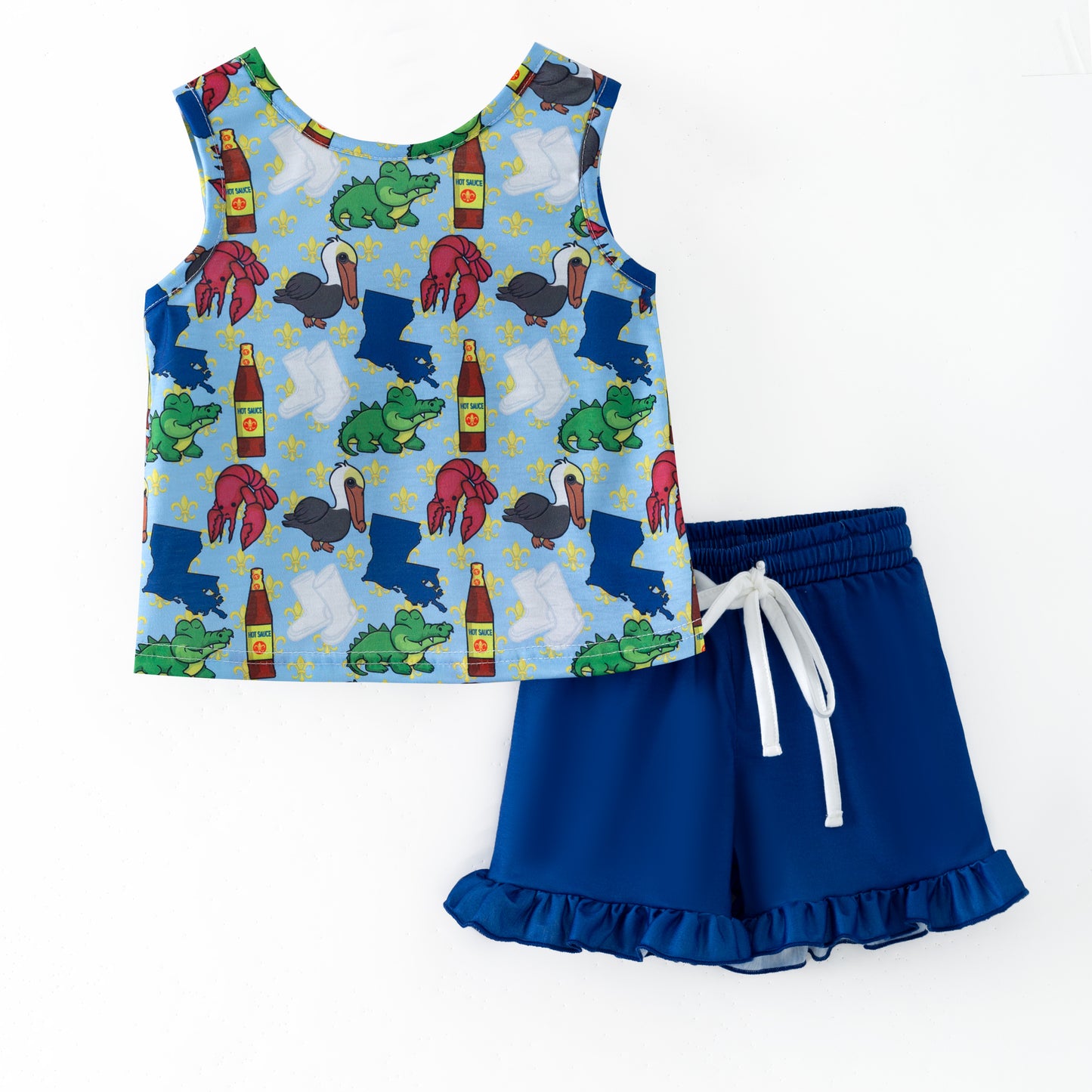 Spring–Summer Kids Print Collection 🌈 | Playful, Bright & Full of Joy