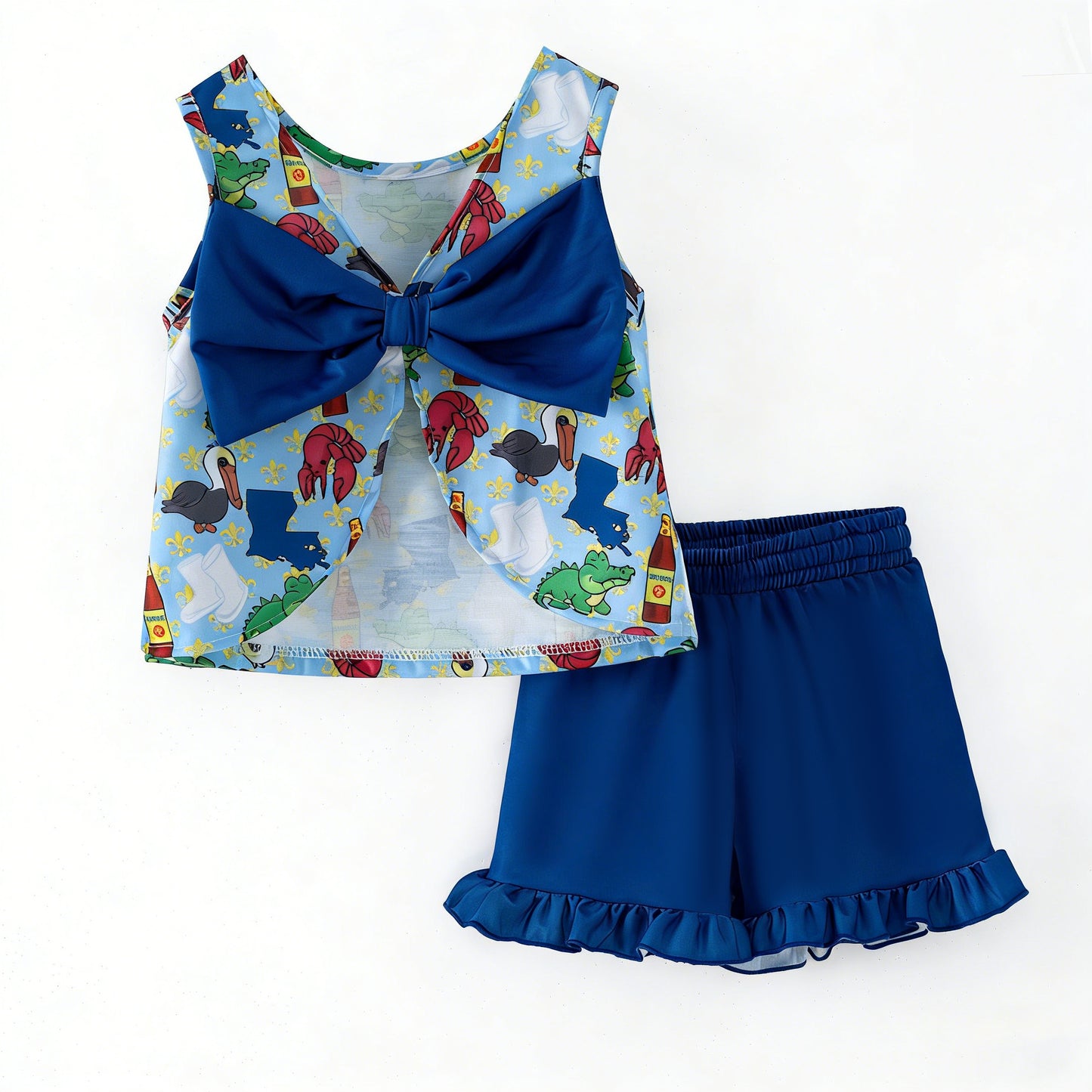 Spring–Summer Kids Print Collection 🌈 | Playful, Bright & Full of Joy