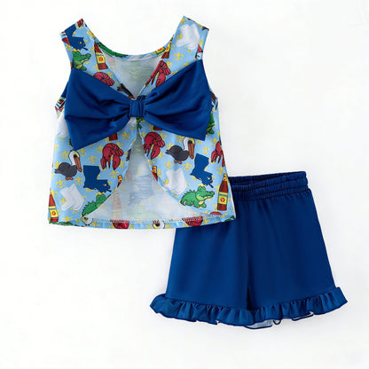 Spring–Summer Kids Print Collection 🌈 | Playful, Bright & Full of Joy