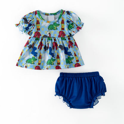 Spring–Summer Kids Print Collection 🌈 | Playful, Bright & Full of Joy