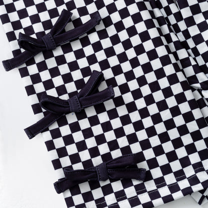 2026 Summer Cat Bear Cartoon Print Fashion Outfits Collection