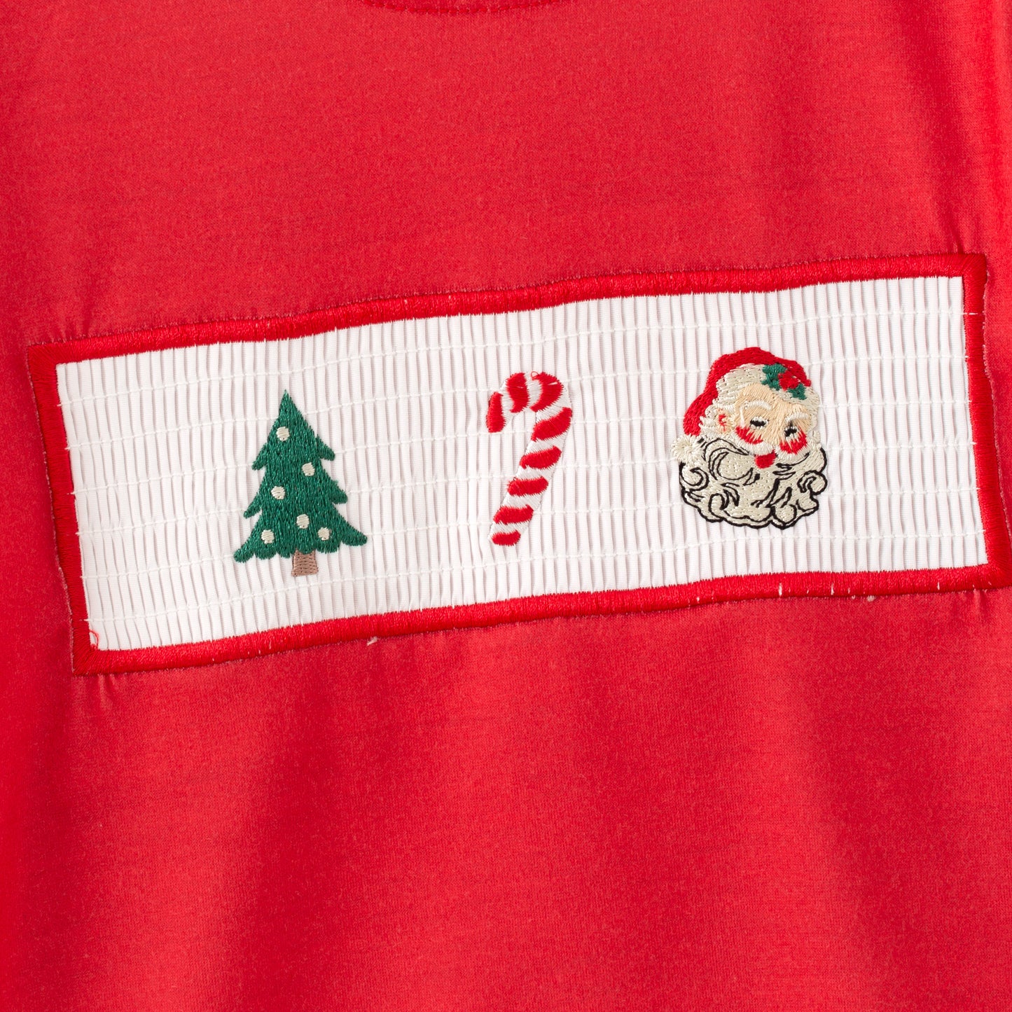 Christmas Embroidery Sibling Collection – Plaid & Festive Charm