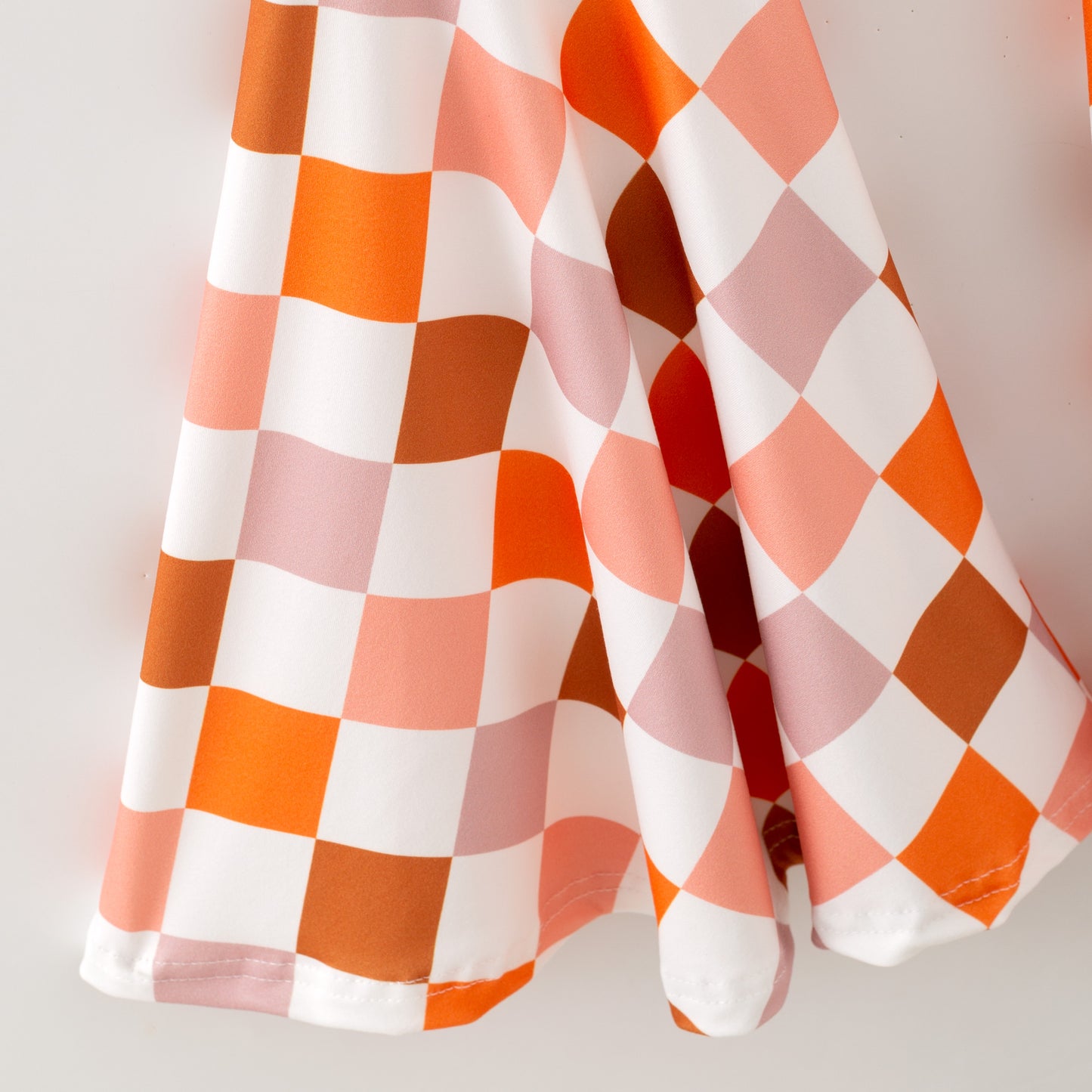 Girls Fall Thanksgiving Pumpkin Thanksful Print Pant Set