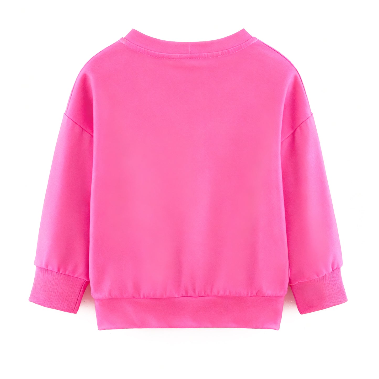 Girls Fall Kpop Demon Hunter Printed Sweatshirts