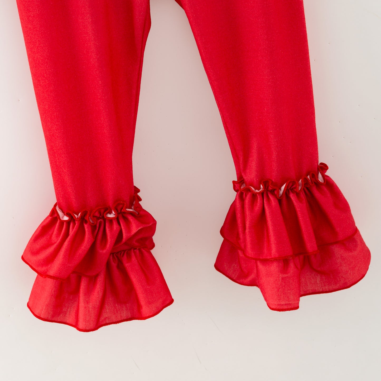 Christmas Kids Outfit Collection – Grinch Embroidered Holiday Styles