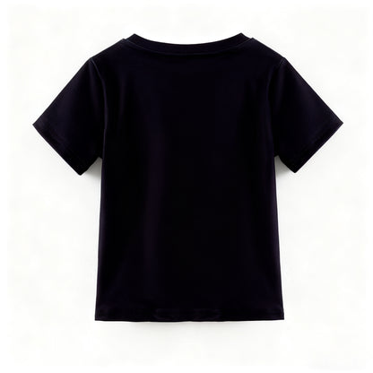 Girls Fall Kpop Demon Hunter Print Pant Set & Top