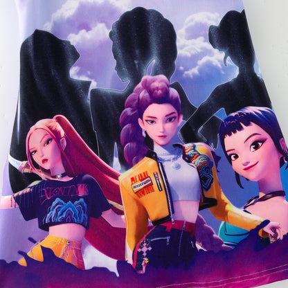 KPOP DEMON HUNTER Girls’ Nightdress Collection | New Arrival