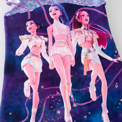 KPOP DEMON HUNTER Girls’ Nightdress Collection | New Arrival