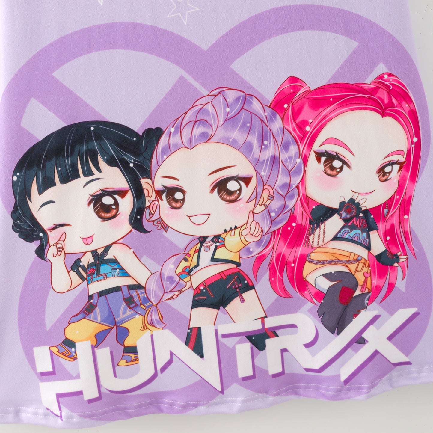 KPOP DEMON HUNTER Girls’ Nightdress Collection | New Arrival