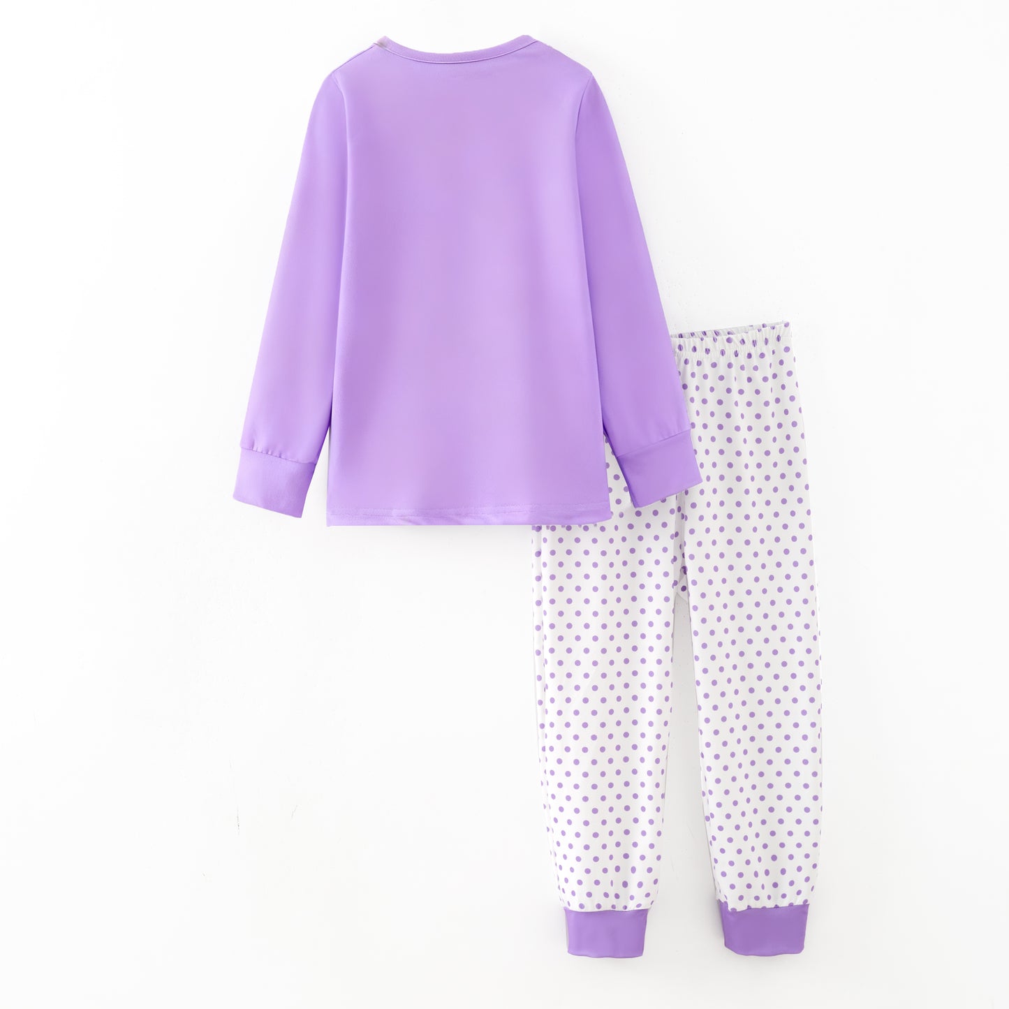 Girls Fall Winter Kpop Demon Hunter Pajamas Set