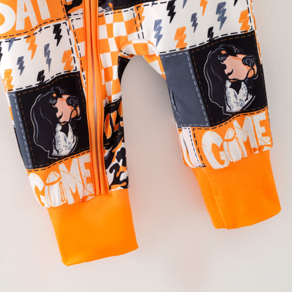 Kids Tennessee GAME DAY Print Pajamas Collection