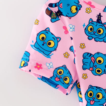 Kids Fall Winter Kpop Demon Hunter Collection