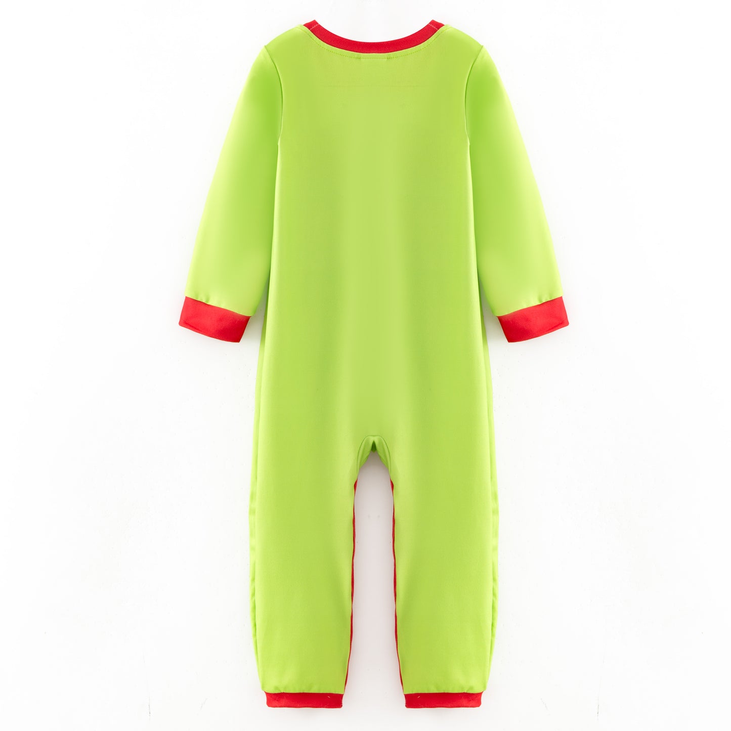 Kids Christmas Ginch Print Sleepwear Pajamas Collection