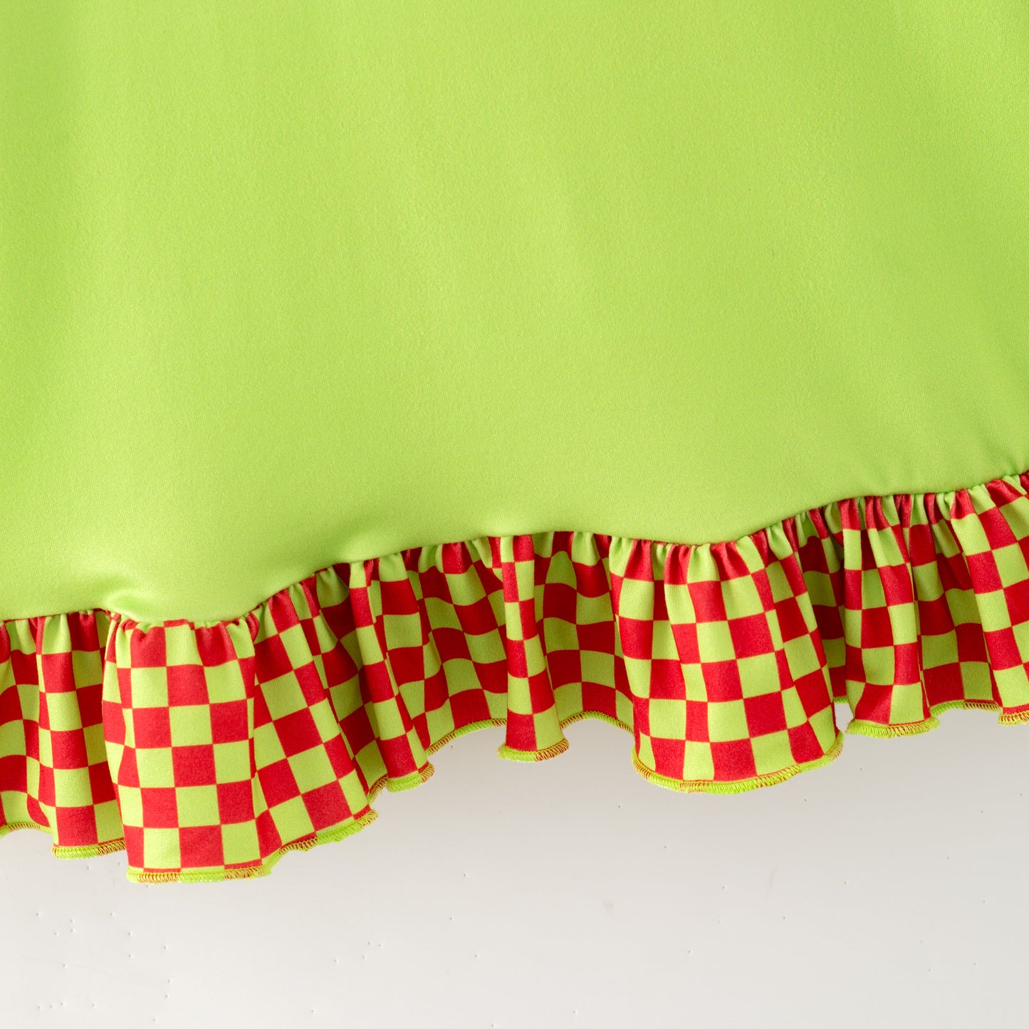 Kids Christmas Ginch Print Sleepwear Pajamas Collection