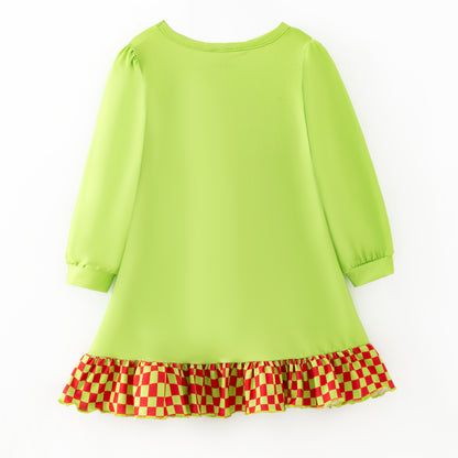 Kids Christmas Ginch Print Sleepwear Pajamas Collection