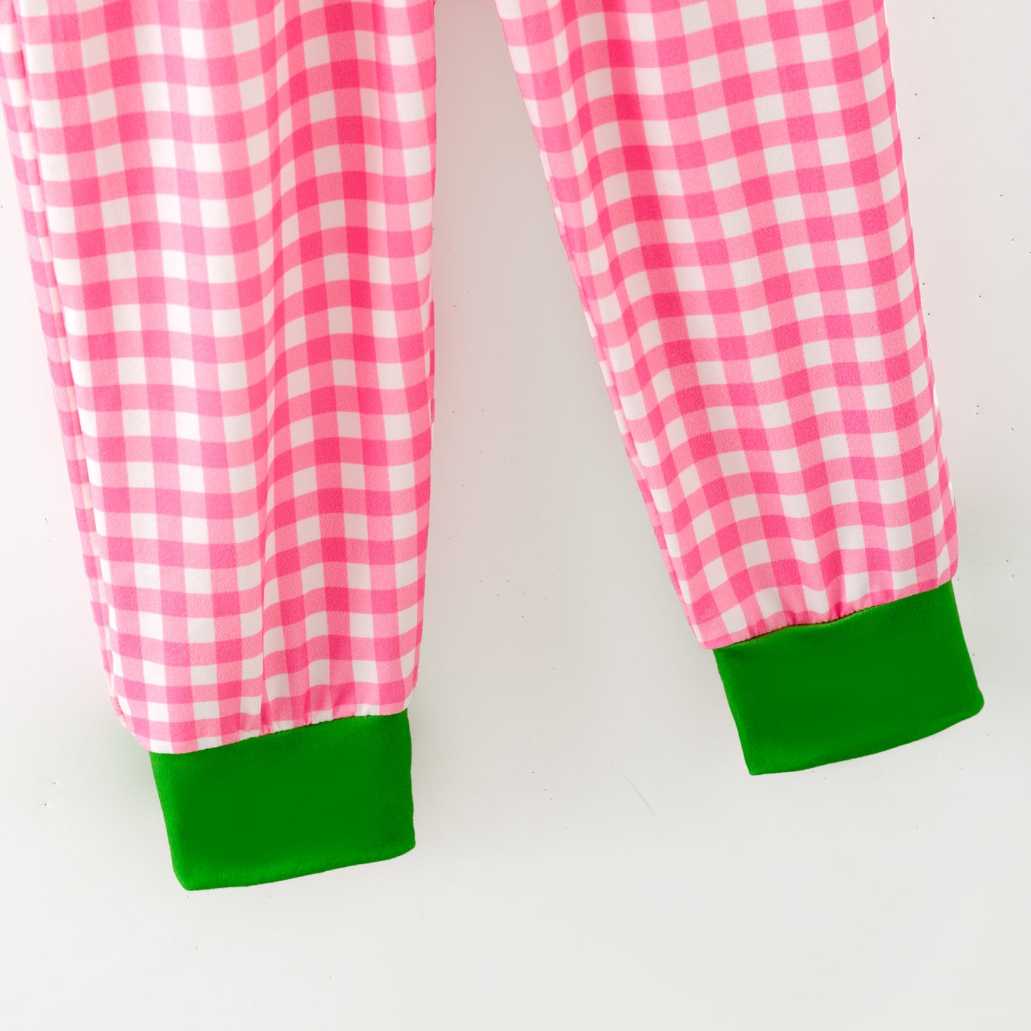 Girls Christmas Winter Grinch Printed Pajamas Set Collection