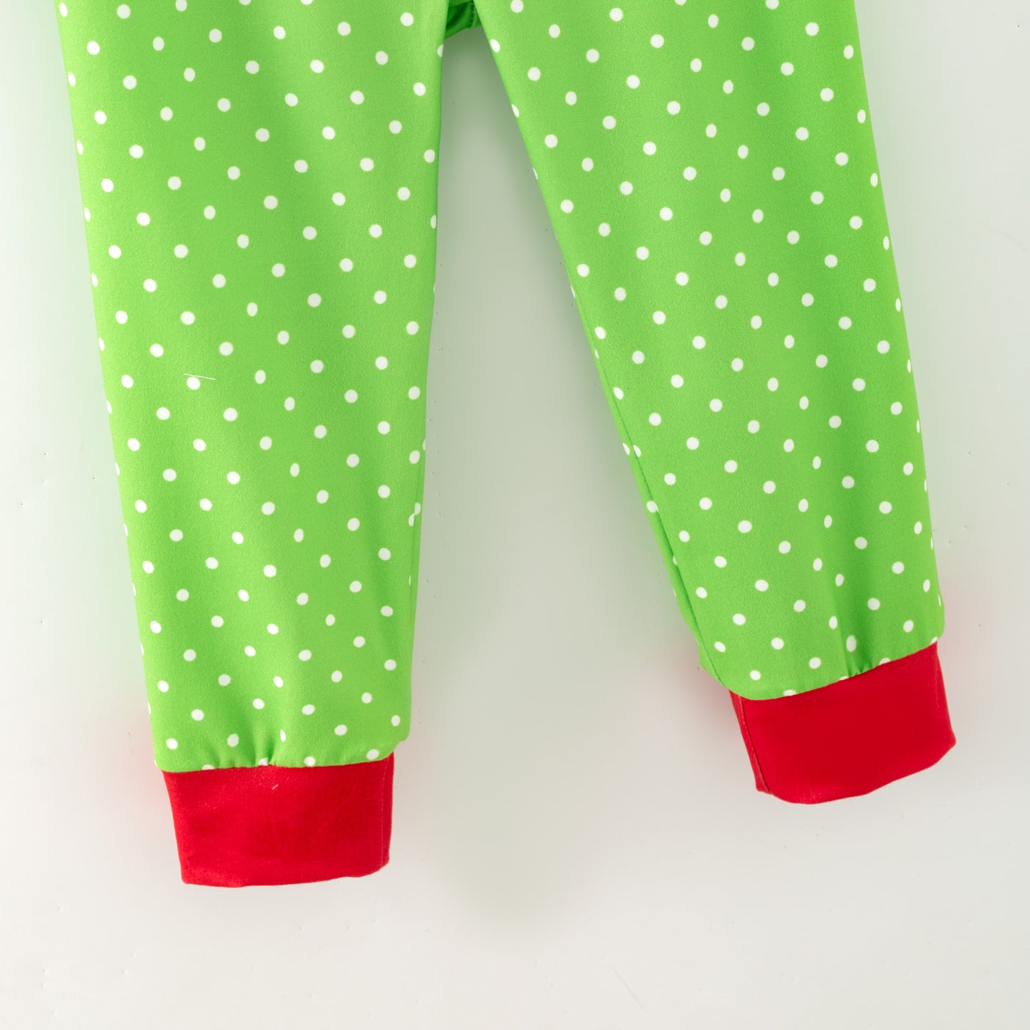 Kids Christmas Winter Grinch Printed Pajamas Set Collection