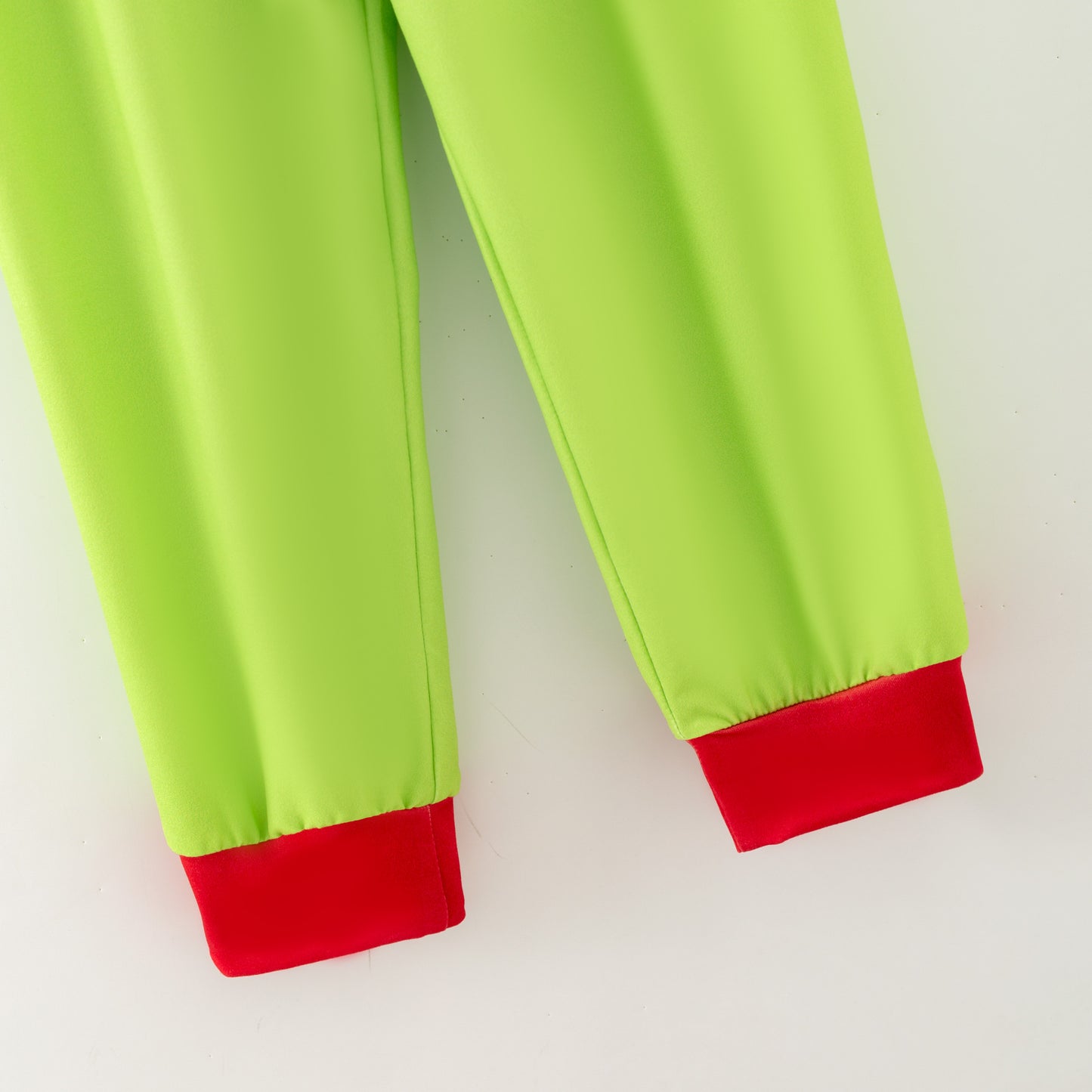 Kids Christmas Ginch Print Sleepwear Pajamas Collection