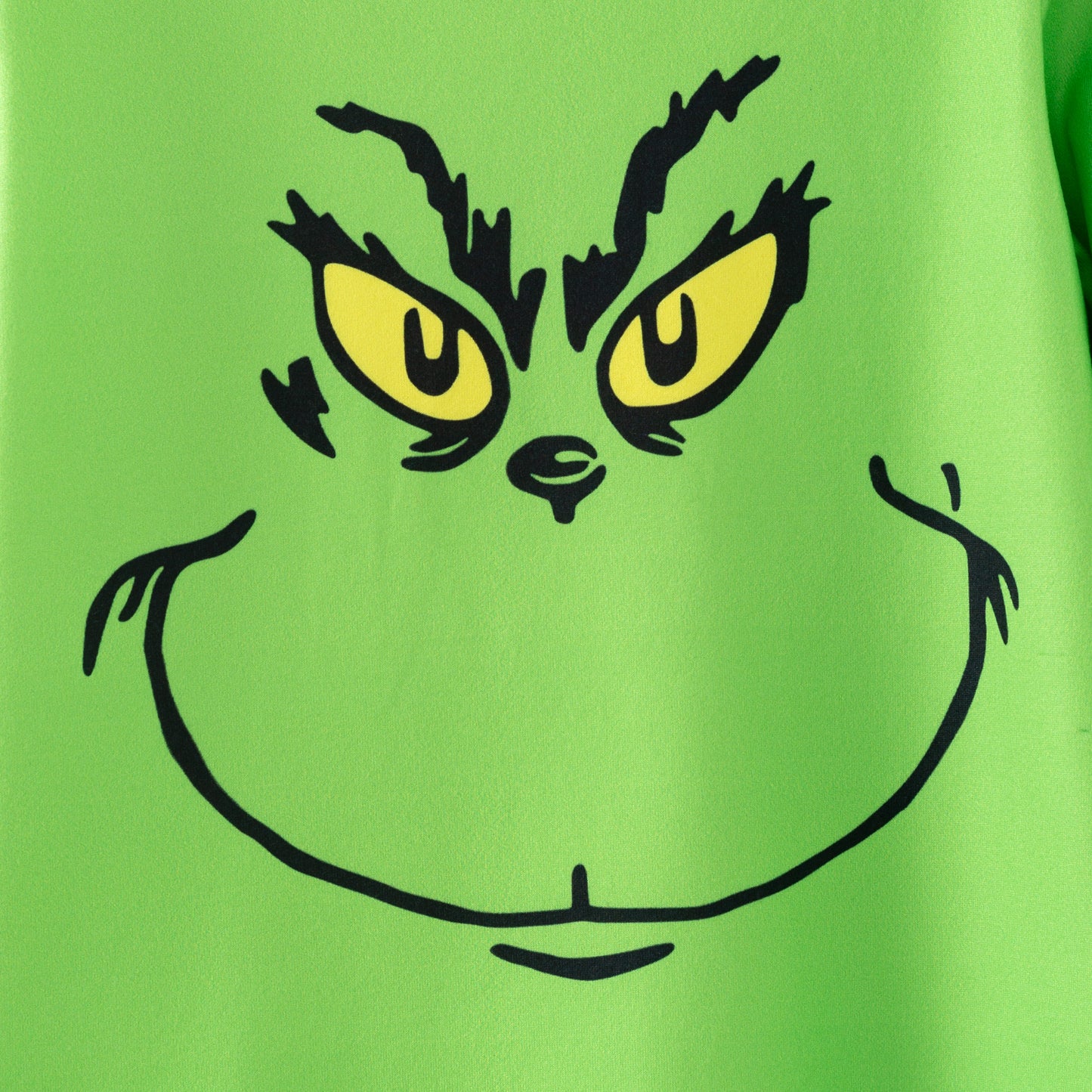 Kids Christmas Winter Grinch Printed Pajamas Set Collection