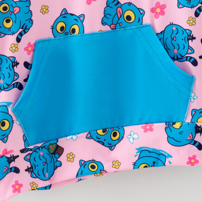 Kids Fall Winter Kpop Demon Hunter Collection