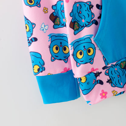 Kids Fall Winter Kpop Demon Hunter Collection