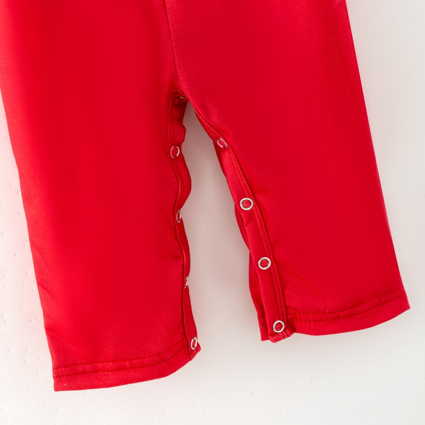 Christmas Nutcracker & Rocking Horse Print Sibling Set – Holiday Outfit Set