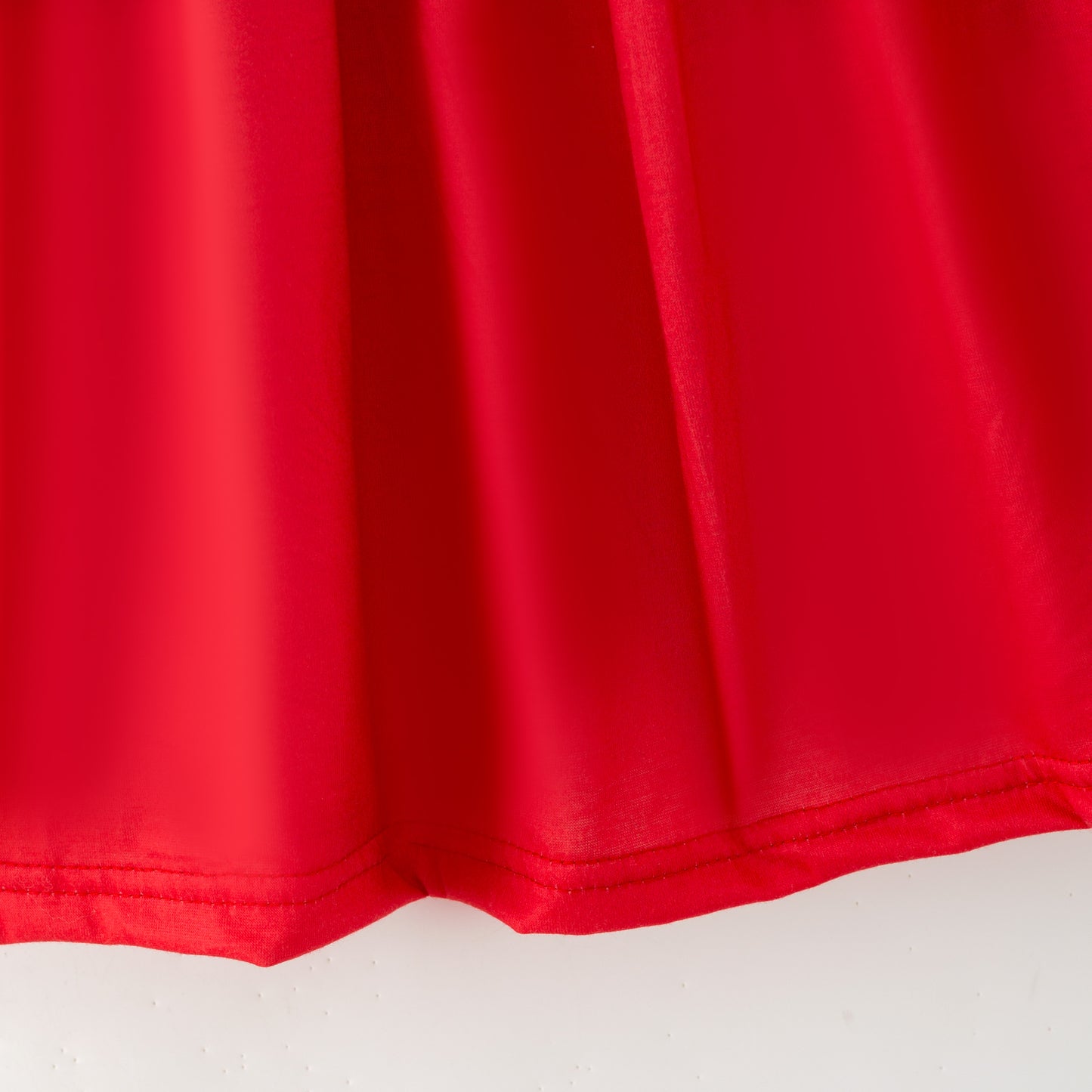 Christmas Lights Embroidered Sibling Set – Holiday Dress & Bubble