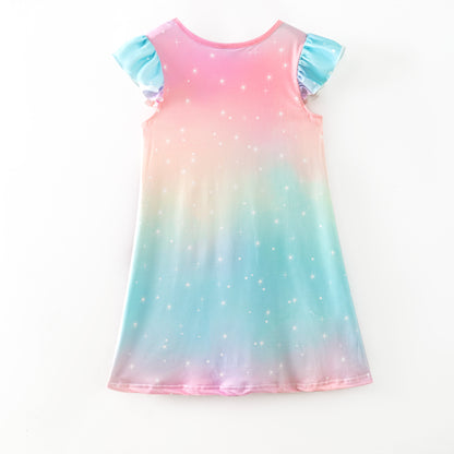 KPOP DEMON HUNTER Girls’ Nightdress Collection | New Arrival